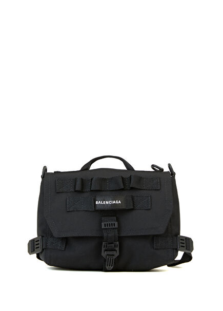 Army Siyah Erkek El Portföyü