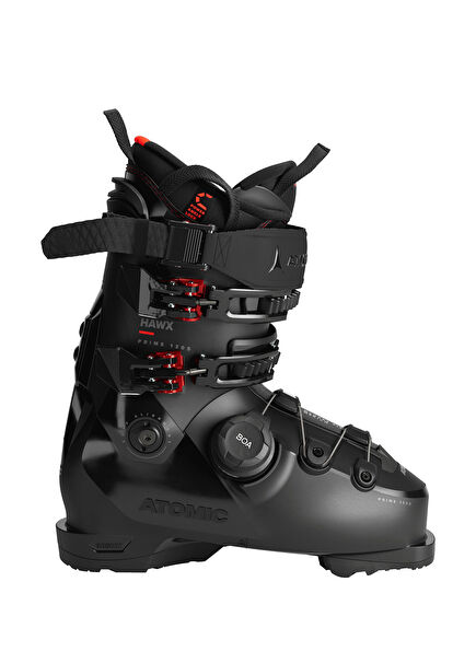 Hawx Prime 130 S Boa Siyah Erkek Kayak Ayakkabısı