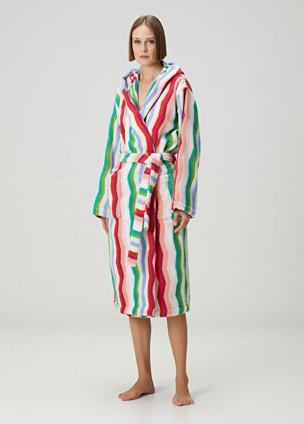 Lagoon Colorblocked Bornoz