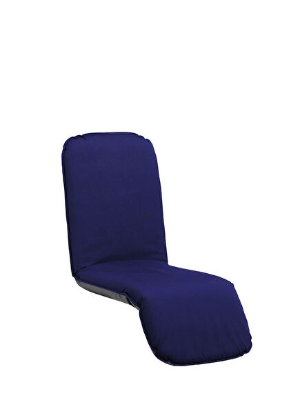 Seat Dark Blue Büyük Katlanır Minder