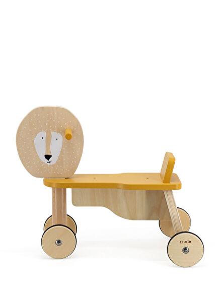 Mr Lion Ahşap Bisiklet