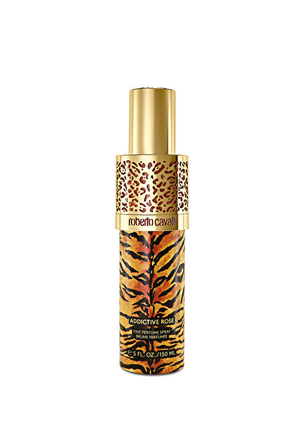 Fine Perfume Spray Addictive Rose Women's Body Spray 150 ml