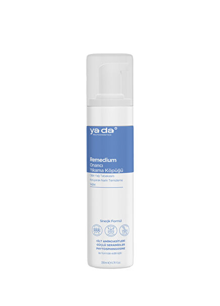 Remedium Onarıcı ve Arındırıcı Yüz Yıkama Köpüğü 200 ml
