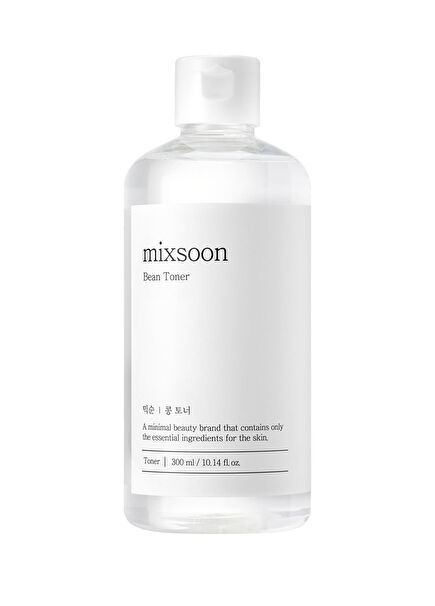 Mixsoon Bean Toner Hydrating Anti-Rough Facial Toner 300 ml