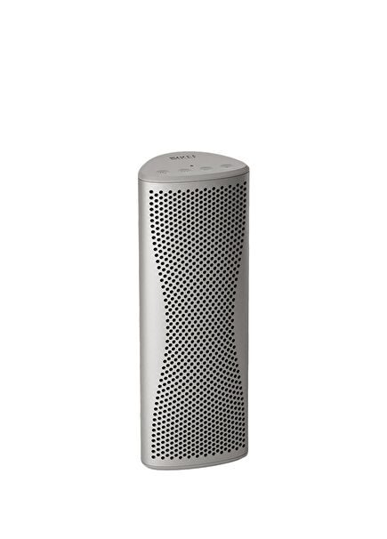 KEF Muo Silver Portable Bluetooth Speaker