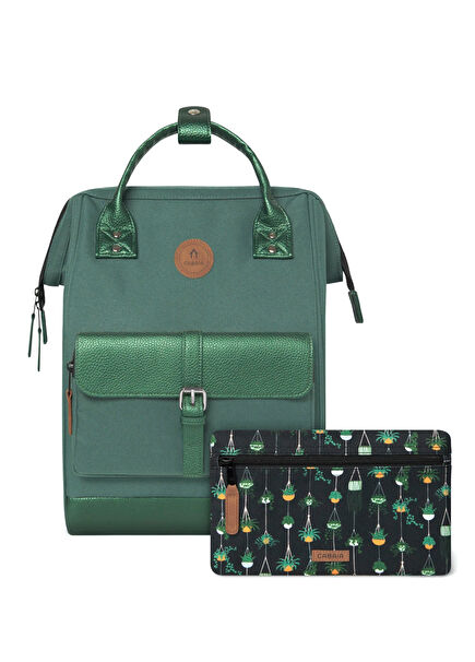 Adventurer Leon Yeşil Medium Unisex Sırt Çantası