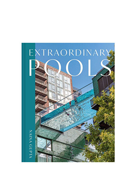 Extraordinary Pools Kitap
