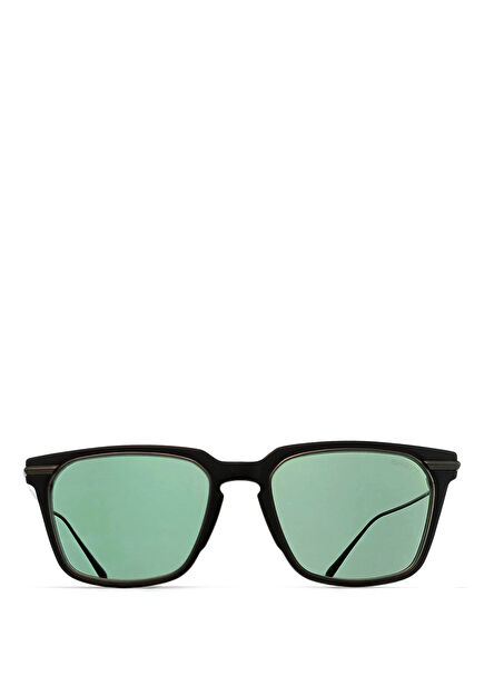 Henri Sun C16 Polarize Yeşil Titanyum Unisex Güneş Gözlüğü