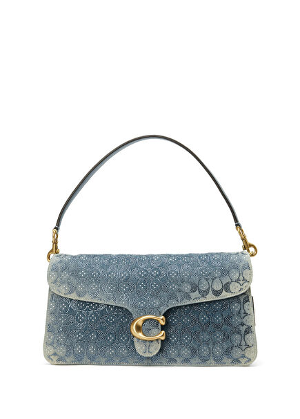 Tabby Blue Women's Bag
