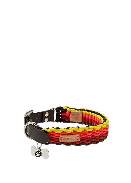 Bavyera Paracord Köpek Boyun Tasması Large 41-47 cm 