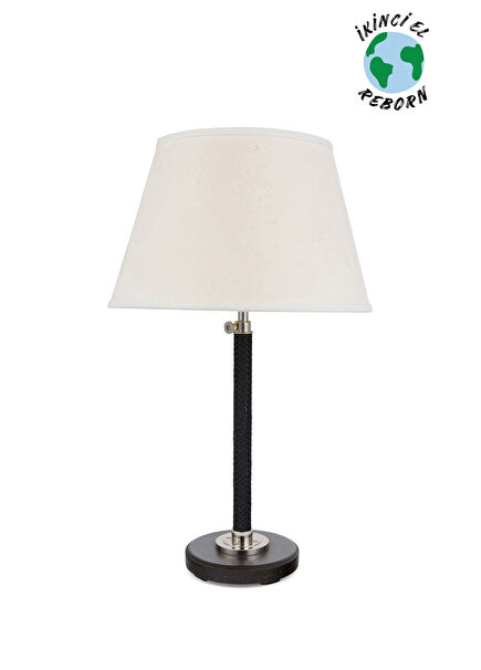 Ralph Lauren Home Deri Gövdeli Abajur