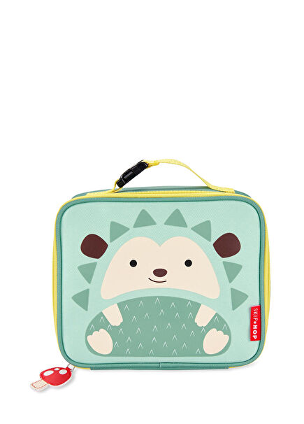 Spark Style Hedgehog Patterned Boys' Lunchbox