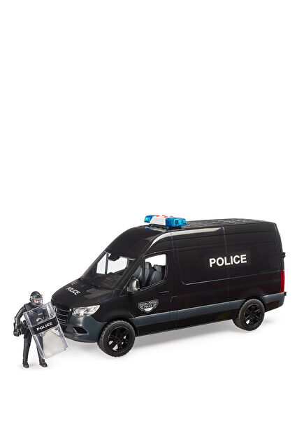Mercedes Benz Sprinter Özel Harekat Aracı ve Polis BR02685
