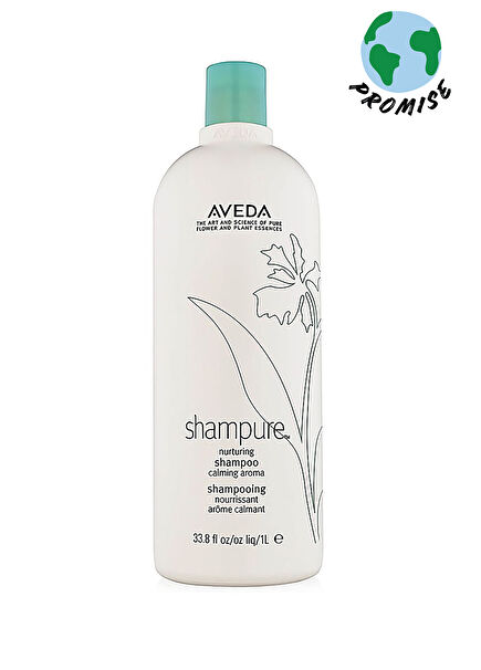 Shampure 1000 ml Unisex Şampuan