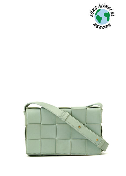 Bottega Veneta Cassette Leather Çanta