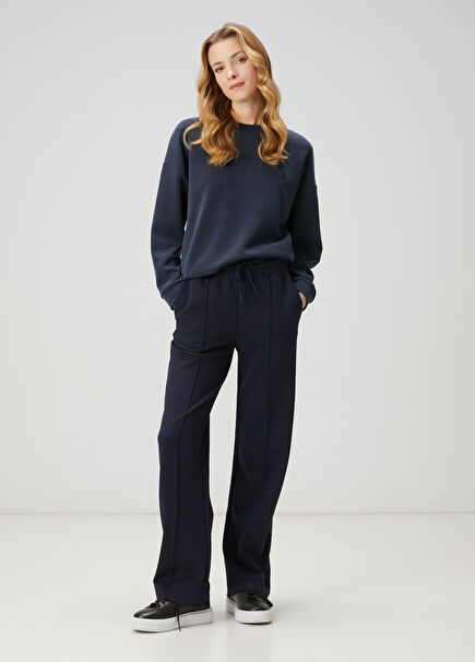 Navy Blue Pants