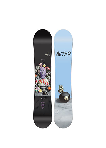 Mercy Colorful Women's Snowboard