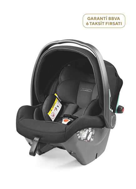 Primo Viaggio SLK Grup 0+ i-Size 0-13 kg True Black Bebek Oto Koltuğu