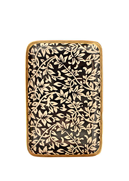 Solo Rameau Decorative Plate