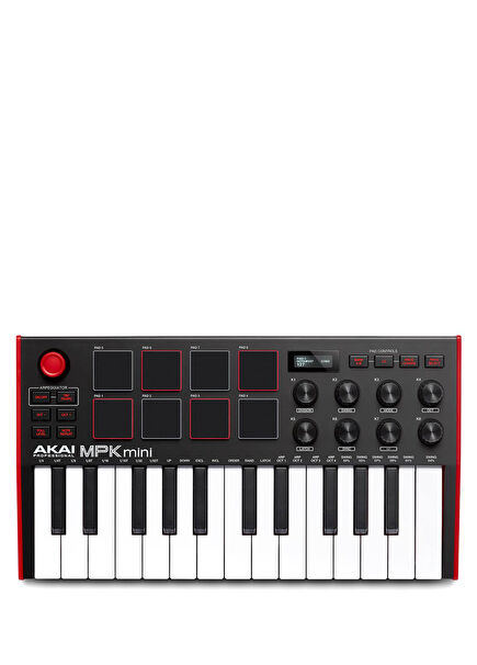 MPK Mini 3 Klavye Kontrol Cihazı