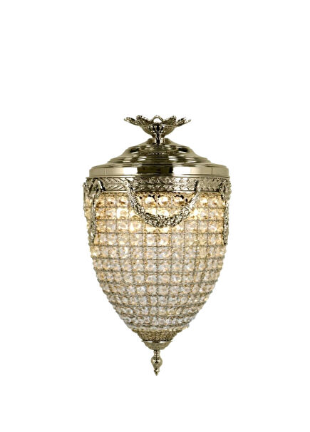 Emperor Kristal Cam Küçük Avize