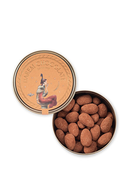 Milk Chocolate Crunchy Almond 170 gr
