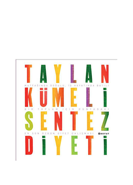 Sentez Diyeti