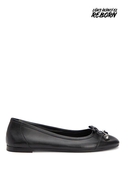 Balenciaga women's ballet flats