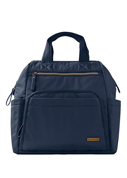 Main Frame Navy Blue Mother Baby Care Bag