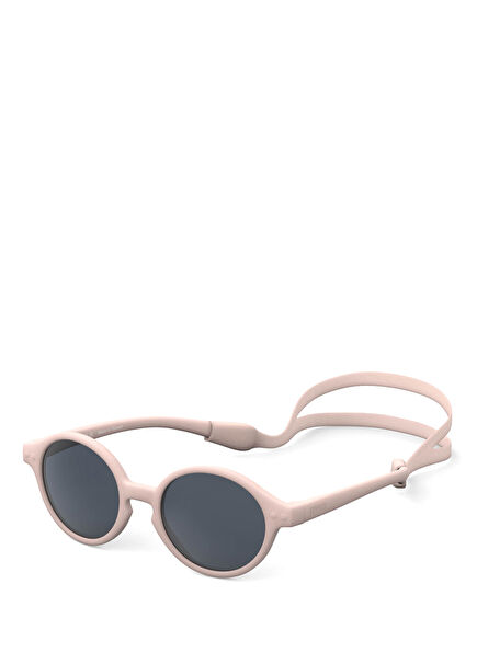 Sun Baby #d Pastel Pink 0-3 Years Pink Baby Sunglasses