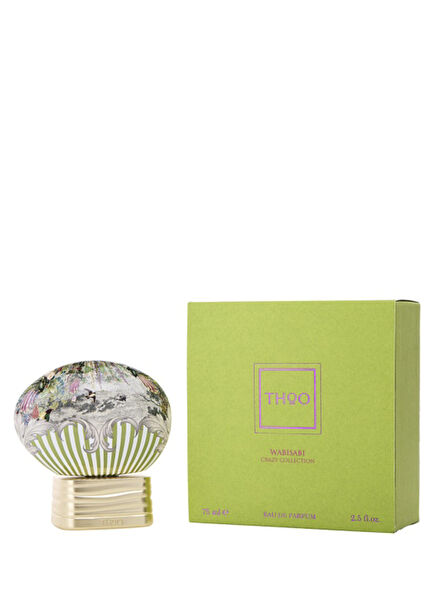 Wabisabi Edp 75 Ml Unisex Perfume