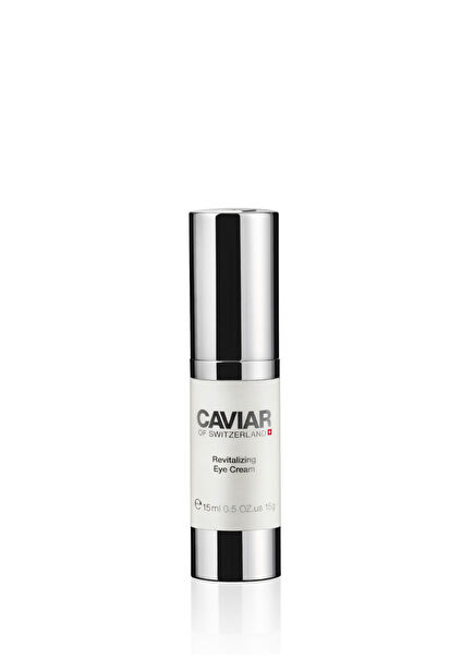Revitalizing Eye Cream Anti-Aging Moisturizing Eye Contour Cream 15 ml