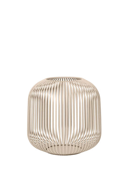 Lito Nomad Medium Beige Lantern