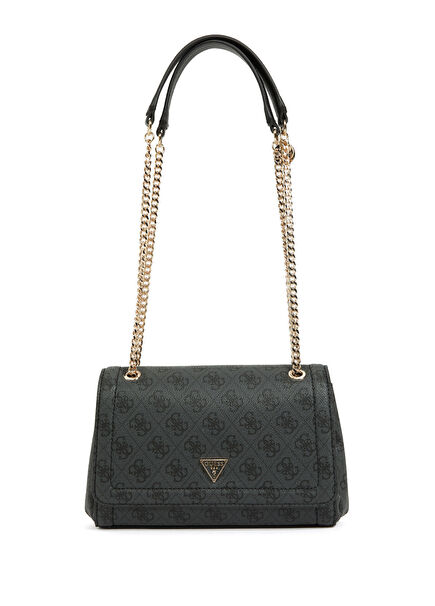 Noelle 4G Antrasit Kadın Çanta