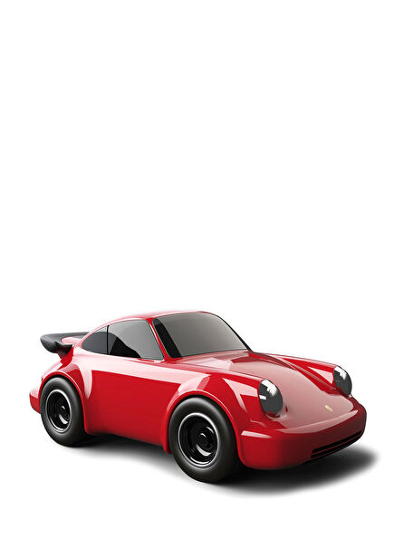 911 Porsche Kırmızı Oyuncak Araba
