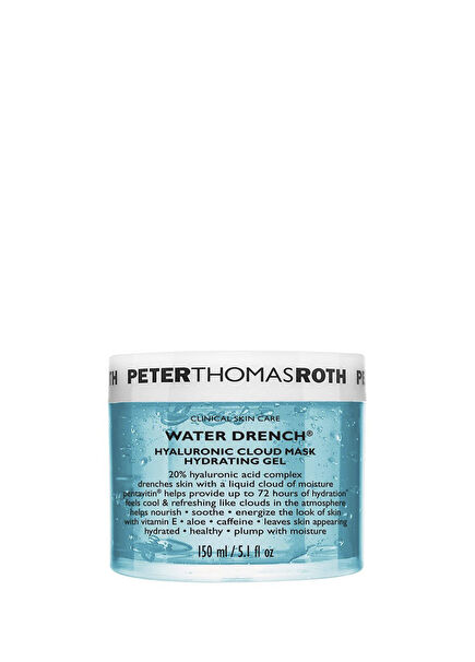 Water Drench Hyaluronic Cloud Hydrating Gel Mask 150 ml