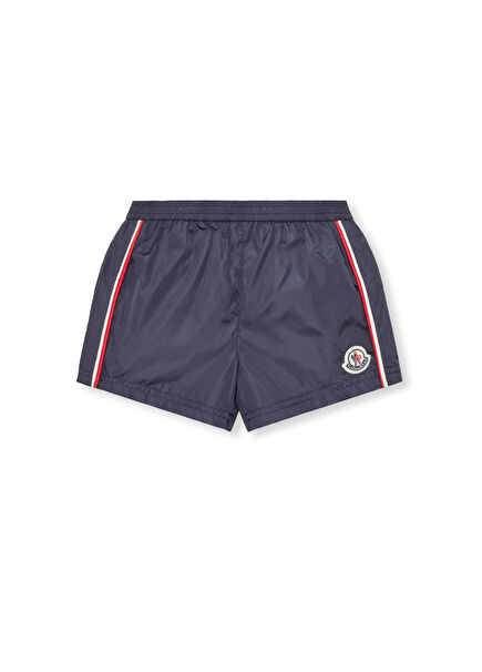 Navy Blue Boys Swimsuit