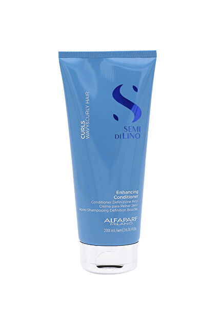 Semi Di Lino Curls Bukle Belirginleştirici Saç Kremi 200 ml