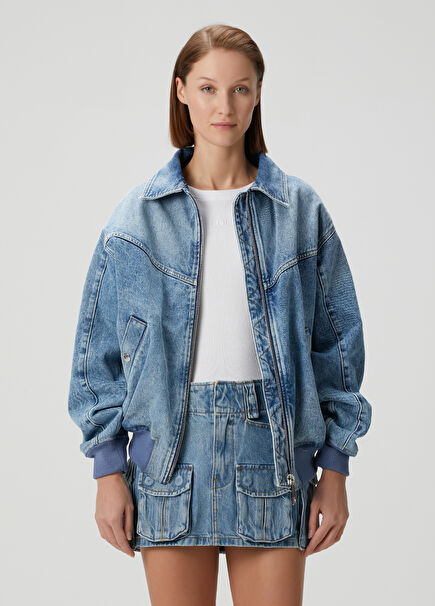 Blue Denim Jacket