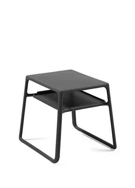 Pop Anthracite Side Table