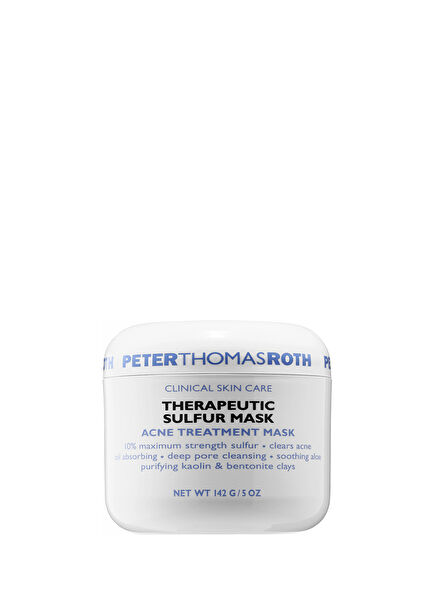 Therapeutic Sulfur Mask Acne Treatment Mask 142 gr