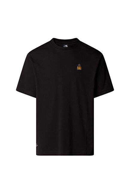 Icon Mountain Black T-Shirt