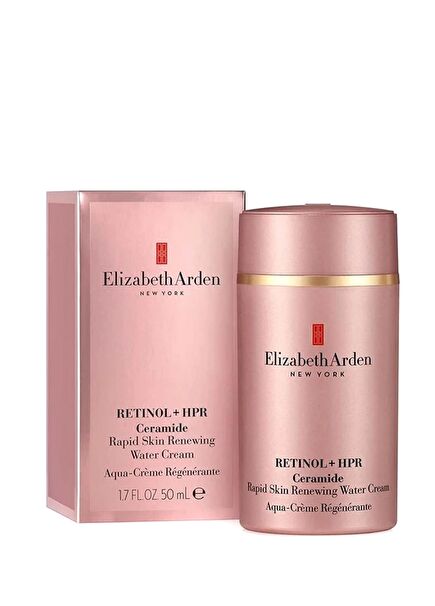 Ceramide Retinol+HPR Water Cream 50 ml