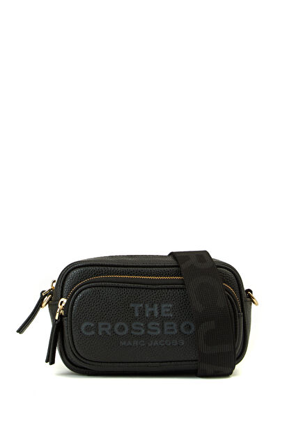 Siyah Kadın Deri Çanta