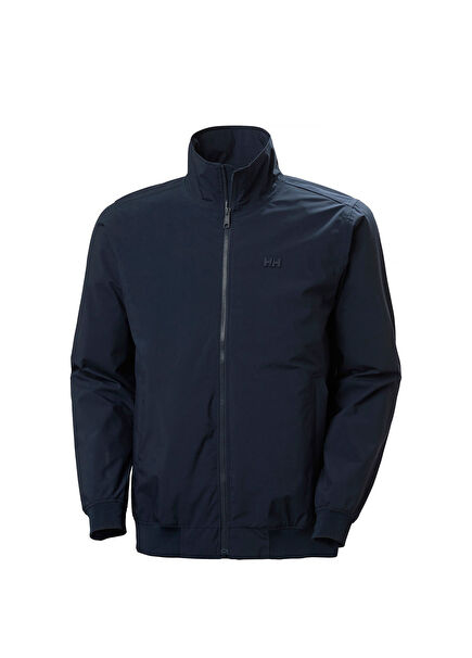Vika Jacket Navy Erkek Yağmurluk