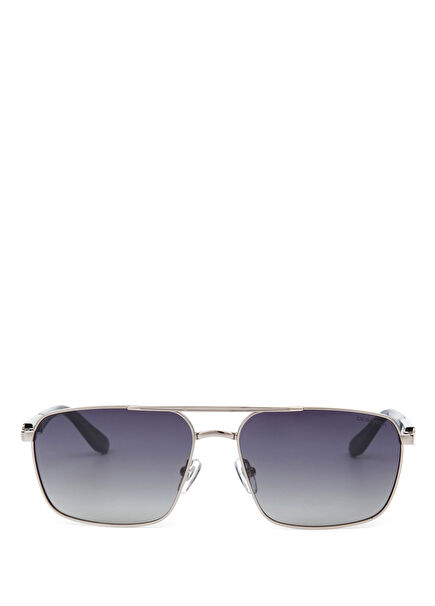 DS 2273 C2 Light Metallic Grey Men's Sunglasses