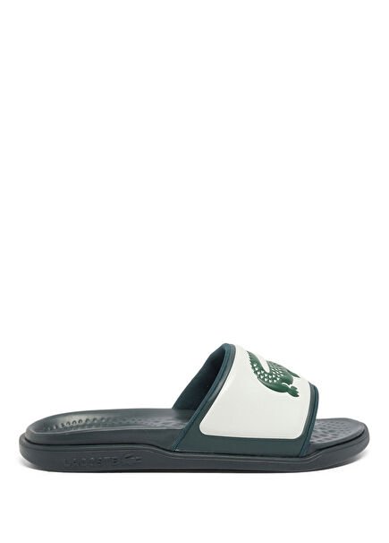 Serve Slide Dual Yeşil Erkek Terlik