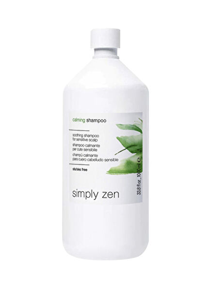 Calming Yatıştırıcı Şampuan 1000 ml