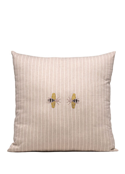 Purus 002 İç Dolgulu Dekoratif Yastık 45x45 cm