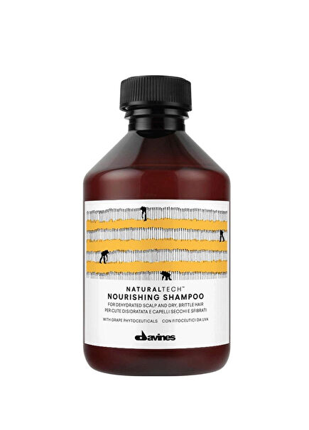 Nourishing Shampoo Yıpranmış ve Kuru Saçlar için Şampuan 250 ml